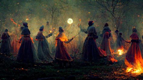 The Magic of Paganism: A Netflix Documentary on Spells and Charms